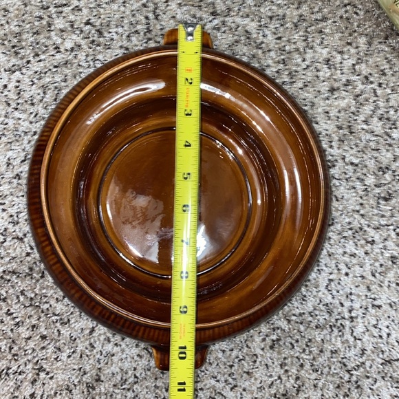 🐚California Pottery Hen on Nest Soup Tureen! - Picture 12 of 14